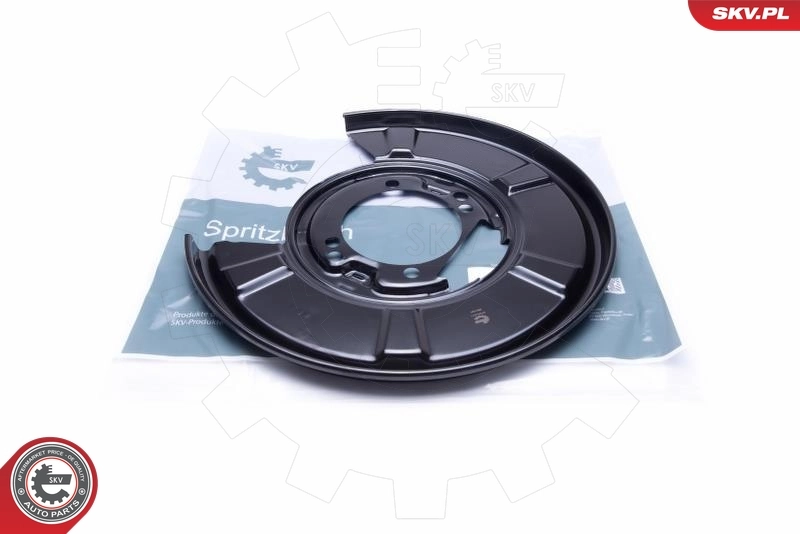 Splash Guard, brake disc